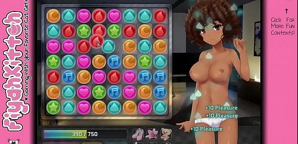  Girl, You&039;re Out Of This World! - *HuniePop* Female Walkthrough 18